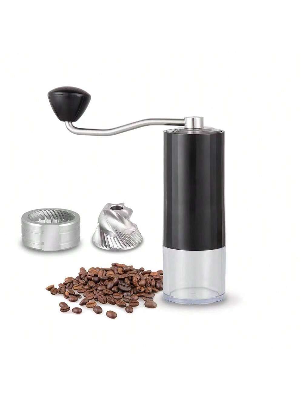 Dr Mills Dm-7306 Portable Coffee Grinder, 20g Capacity, Stainless Stee –  vacpi