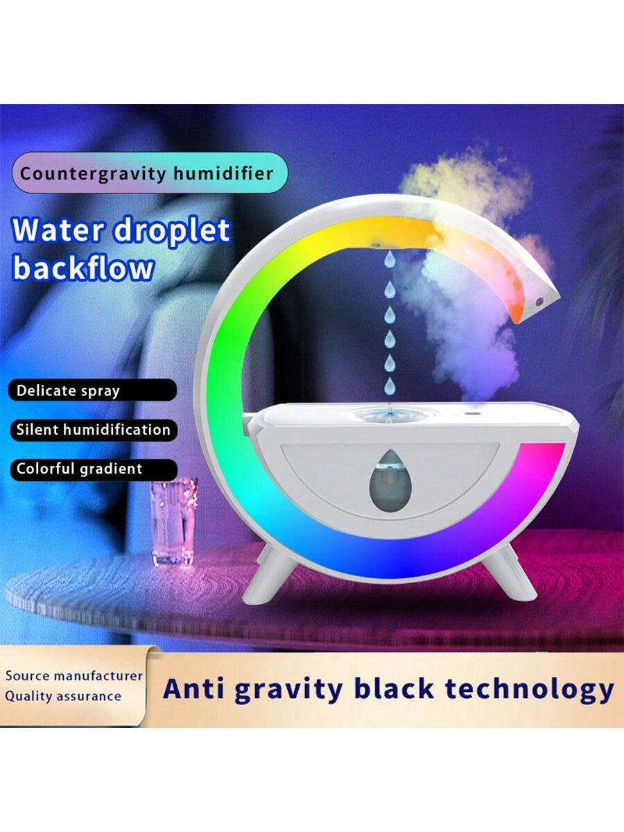 1 piece of anti-gravity water drop humidifier – vacpi