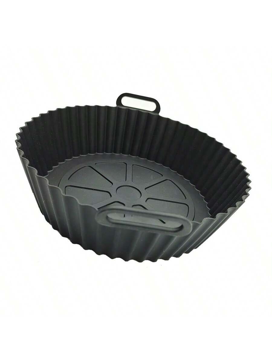 Large Round Reusable Cooking Oven Insert Accessories Air Fryer