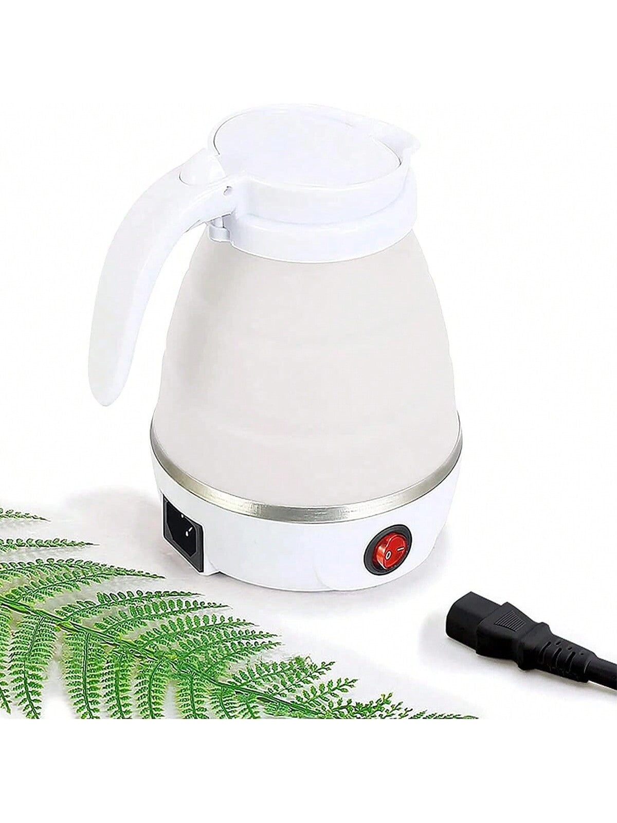 Travel Folding Electric Kettle, Fast Boiling, Beautiful Design