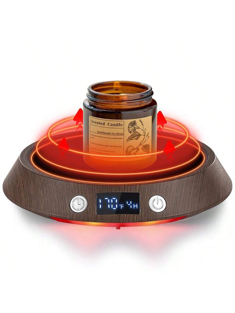 Kepwam Coffee Mug Warmer, Electric Coffee Warmer for Desk with 4H Auto –  vacpi
