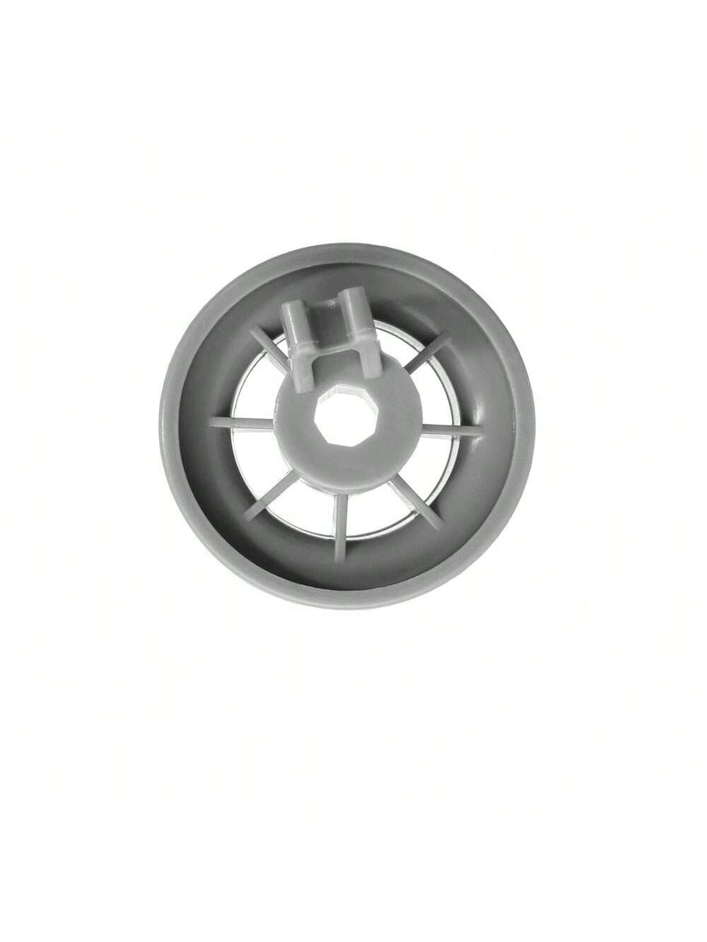 ( 8 Pack )165314 Dishwasher Lower Rack Wheels UPGRADED Fit For Bosch Kenmore Dishwasher 165314 Dishwasher Wheels Replace 420198 AP2802428 PS3439123 423232 EAP3439123 PS8697067 Dishwasher Rack Number-Grey-10