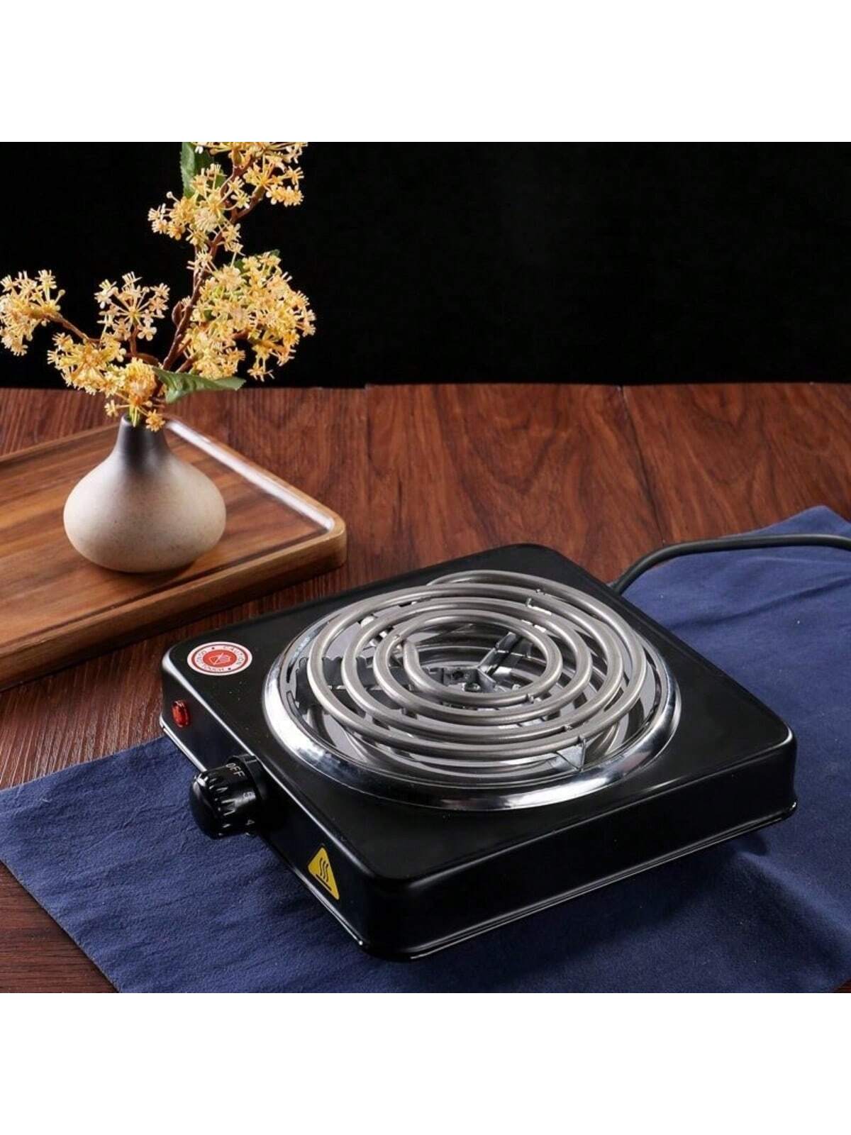 Small Electric Stove For Home Use, Suitable For Boiling Water, Hot Pot –  vacpi