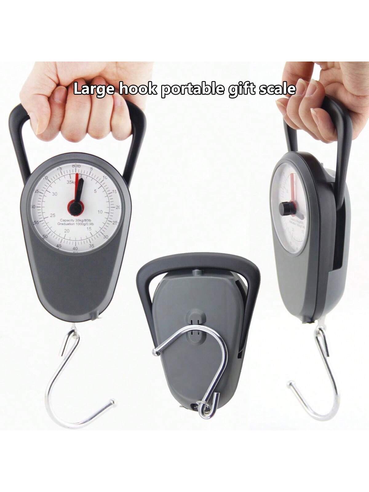 Luggage Scale and Tape Measure 