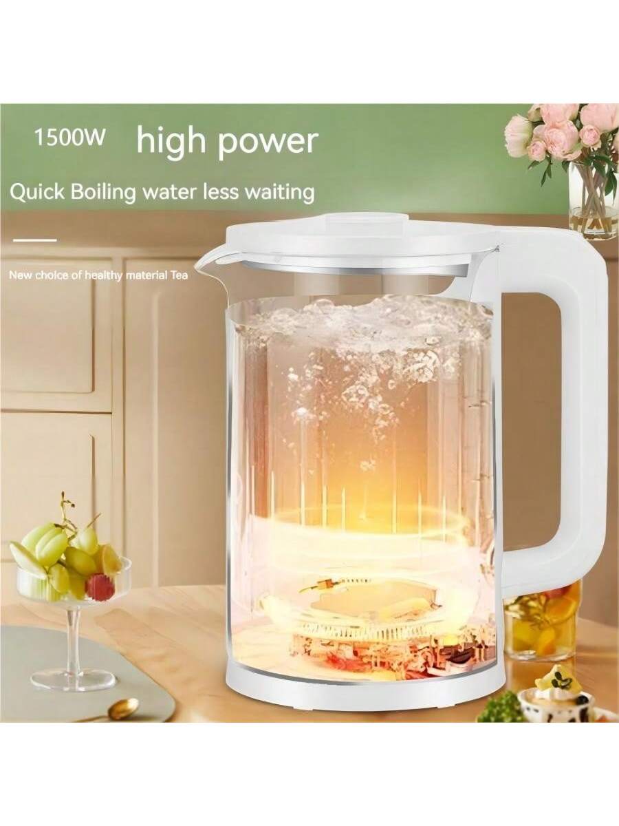 1pc 2l Home Use Fully Automatic Electric Kettle, Mini Portable