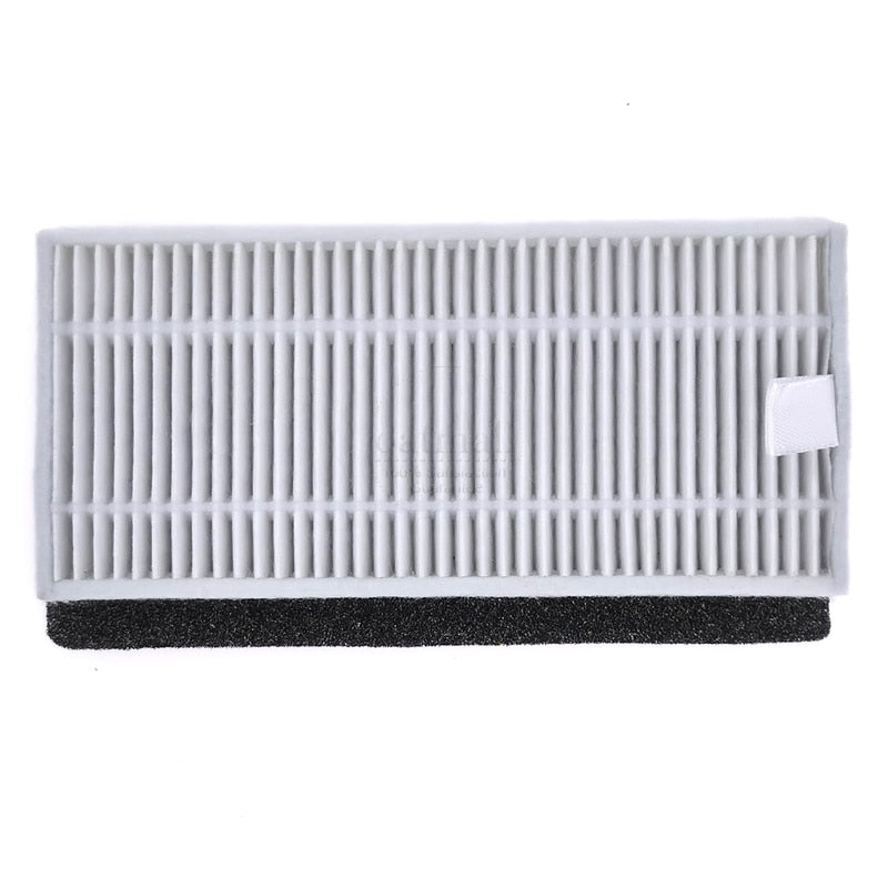 For Ecovacs Deebot N79S N79 Accessories Spare Parts Robot Vacuum Cleaner Replacement Consumables HEPA Filter Central Side Brush
