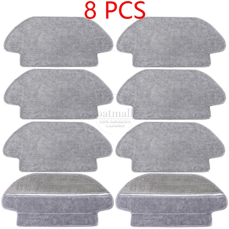 For Xiaomi MI Robot Vacuum Mop 2S XMSTJQR2S / 3C Accessories Spare Parts For Viomi V2 V3 SE Replacement Brush Filter Rags
