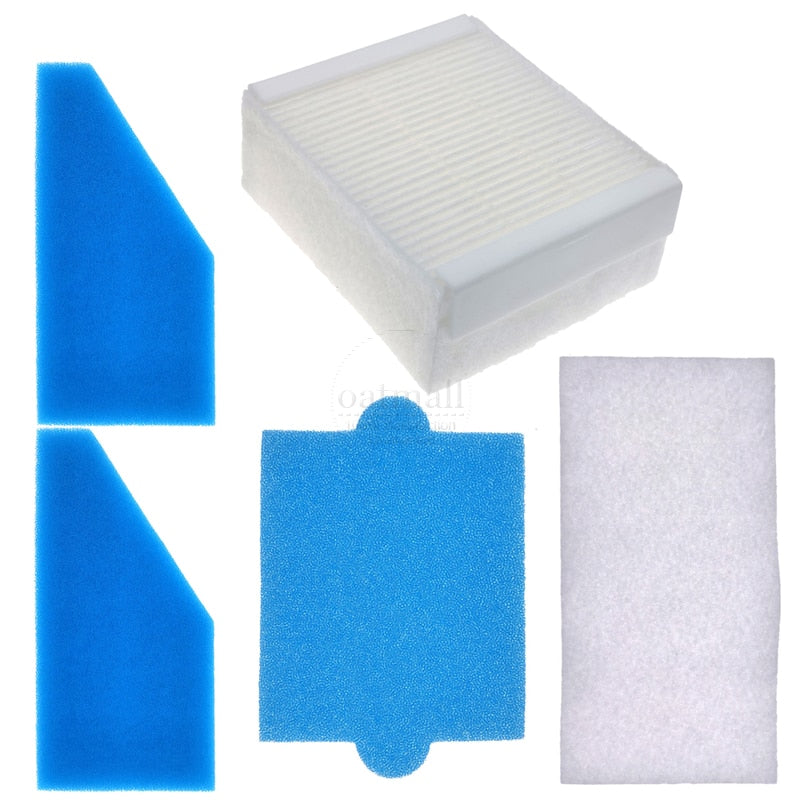 For Thomas Aqua HEPA Filter Replacement Spare Parts for Thomas Dry Box / Twin XT / Pet and Family Vacuum Cleaner Accessories