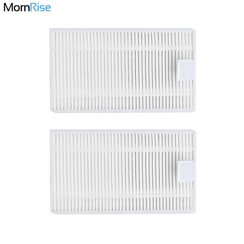 Replacement Filters For Cecotec Conga 4090 4490 HEPA Filter Robot Vacuum Cleaner Accessories Spare Parts Consumables