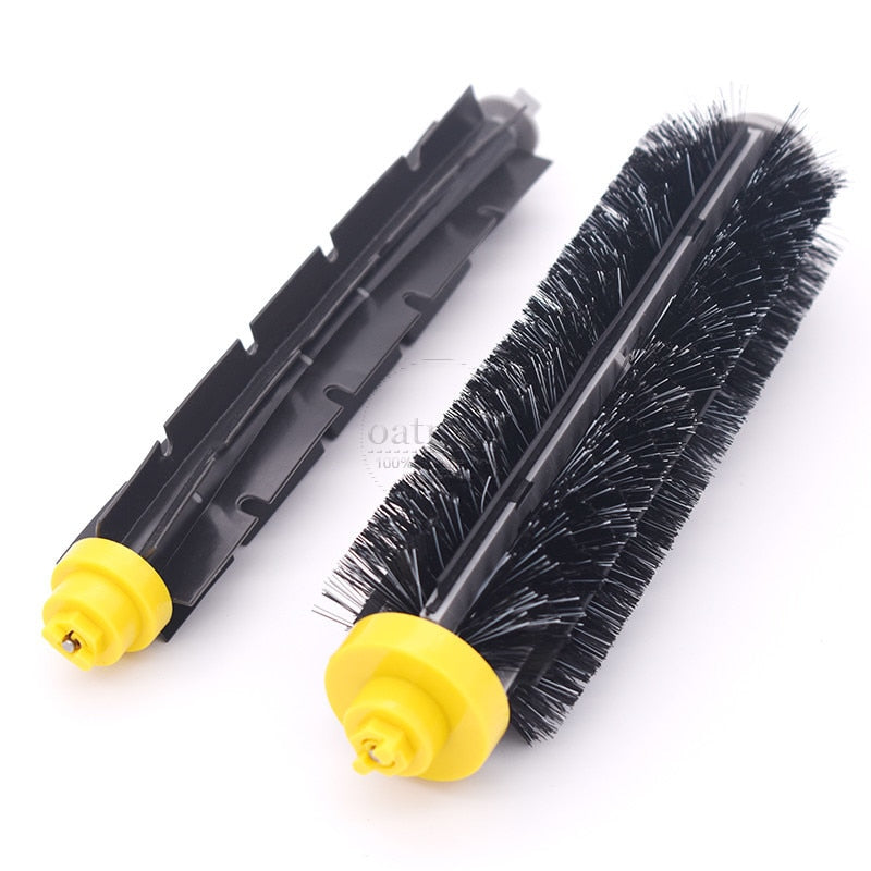 For iRobot Roomba 770 780 790 700 Series Accessories Spare Parts Vacuum Cleaner Replacement Kit Bristle Side Brush HEPA FILTER