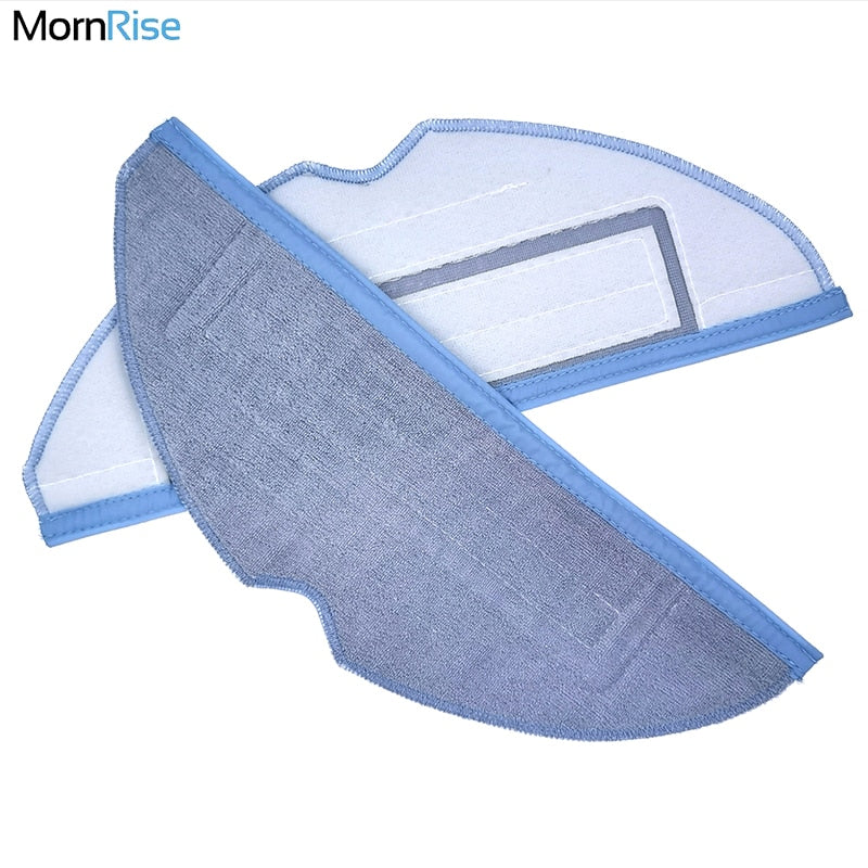 For Xiaomi Roborock S7 MaxV / S7 MaxV Plus / S7 MaxV Ultra Mop Cloth Wipes Rags Vacuum Cleaner Accessories Replacement Parts