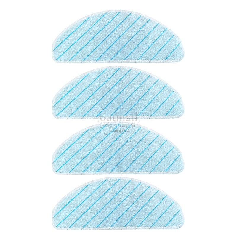 For Ecovacs Deebot T9 AIVI / T9 AIVI+ Accessories Spare Parts Vacuum Cleaner Replacement Brush Filter Mop Cloth Consumables