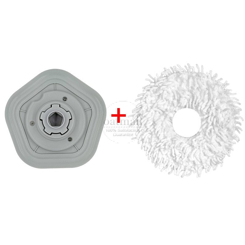 For Dreame Bot W10 Pro Accessories Spare Parts For Dreame Self-Cleaning Robot Vacuum Cleaner Replacement Brush Filter Rags