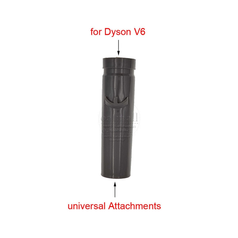 Adapter for Dyson V7 V8 V10 V11 V12 Vacuum Cleaner Connector Converter To V6 DC29 DC27 DC28 DC33 DC41 DC58 DC59 Old Accessories