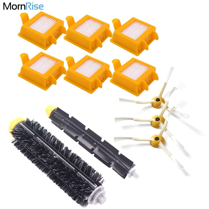 For iRobot Roomba 770 780 790 700 Series Accessories Spare Parts Vacuum Cleaner Replacement Kit Bristle Side Brush HEPA FILTER