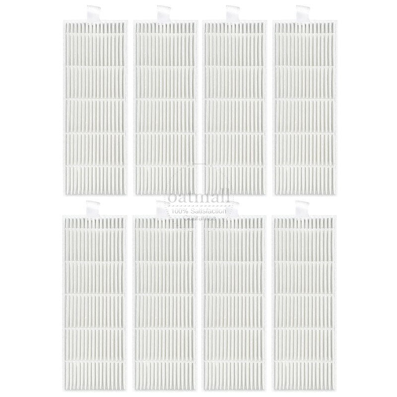 For Cecotec Conga 1390 1290 1590 Spare Parts Accessories Vacuum Cleaner Replacement Kit HEPA Filter Central Side Brush