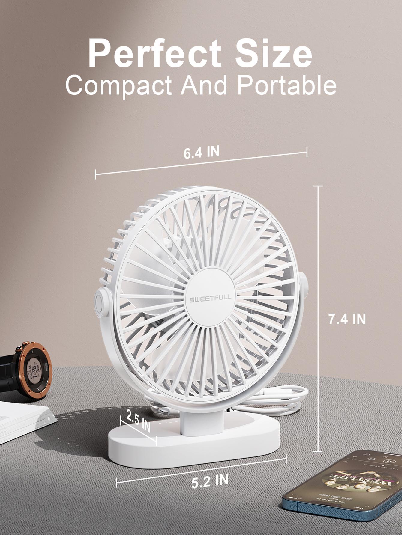1pc Portable Mini Electric Fan