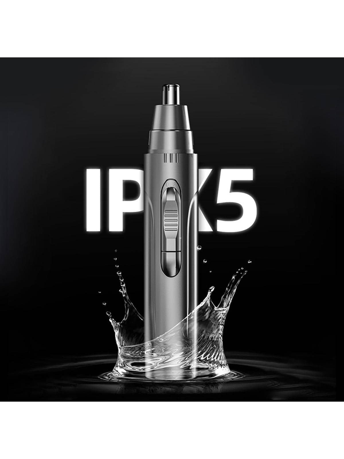 1pc Portable Electric Nose Hair Trimmer