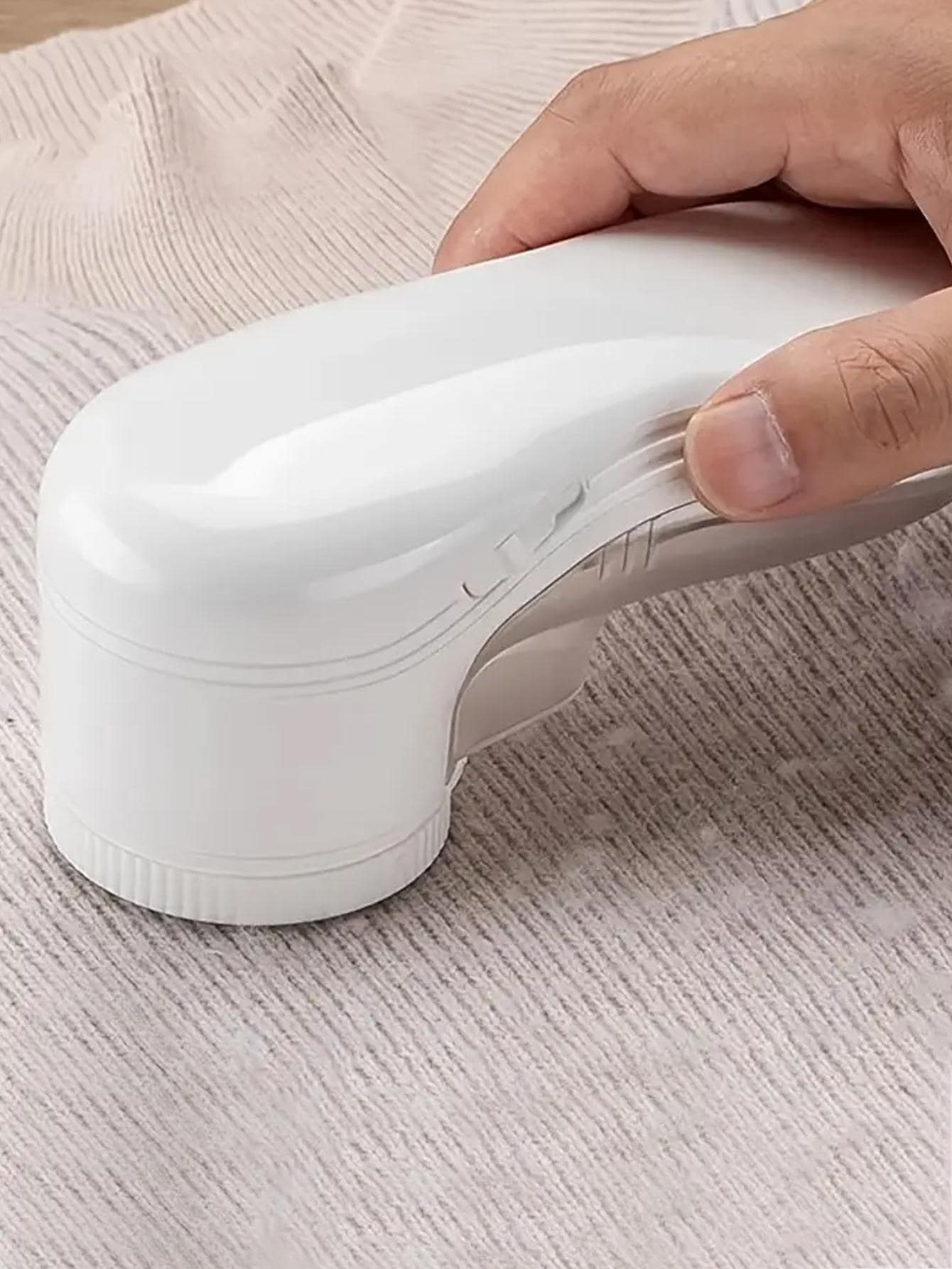 1pc ABS Lint Remover, Modern Easy Remove Fuzz Electric Lint Remover For Home