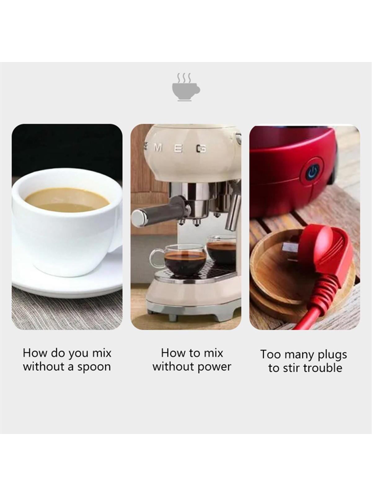 Rechargeable Coffee Cup, Capsule Coffee Machine, Modern Portable Coffee Machine For Home