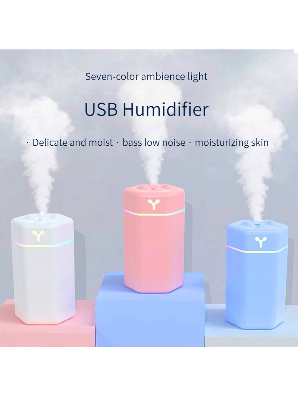 White Humidifier-White-2