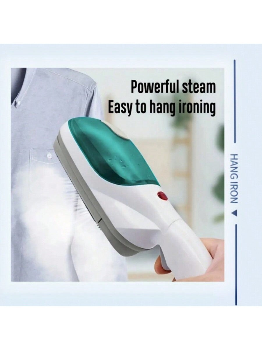 1pc Portable Handheld Steamer Brush For Clothes, Mini Professional Garment Steamer For Offices, Home & Travel, Effective For Removing Wrinkles--1