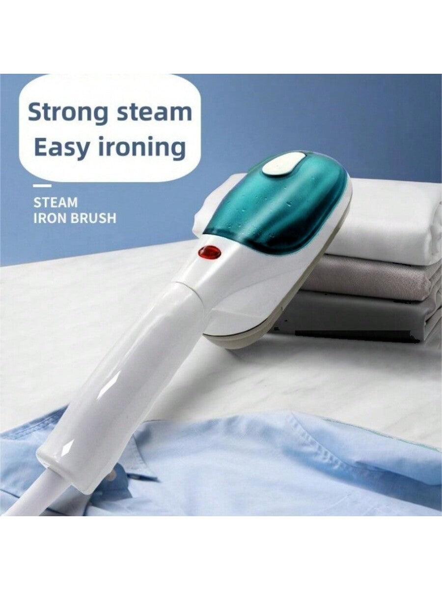 1pc Portable Handheld Steamer Brush For Clothes, Mini Professional Garment Steamer For Offices, Home & Travel, Effective For Removing Wrinkles--2