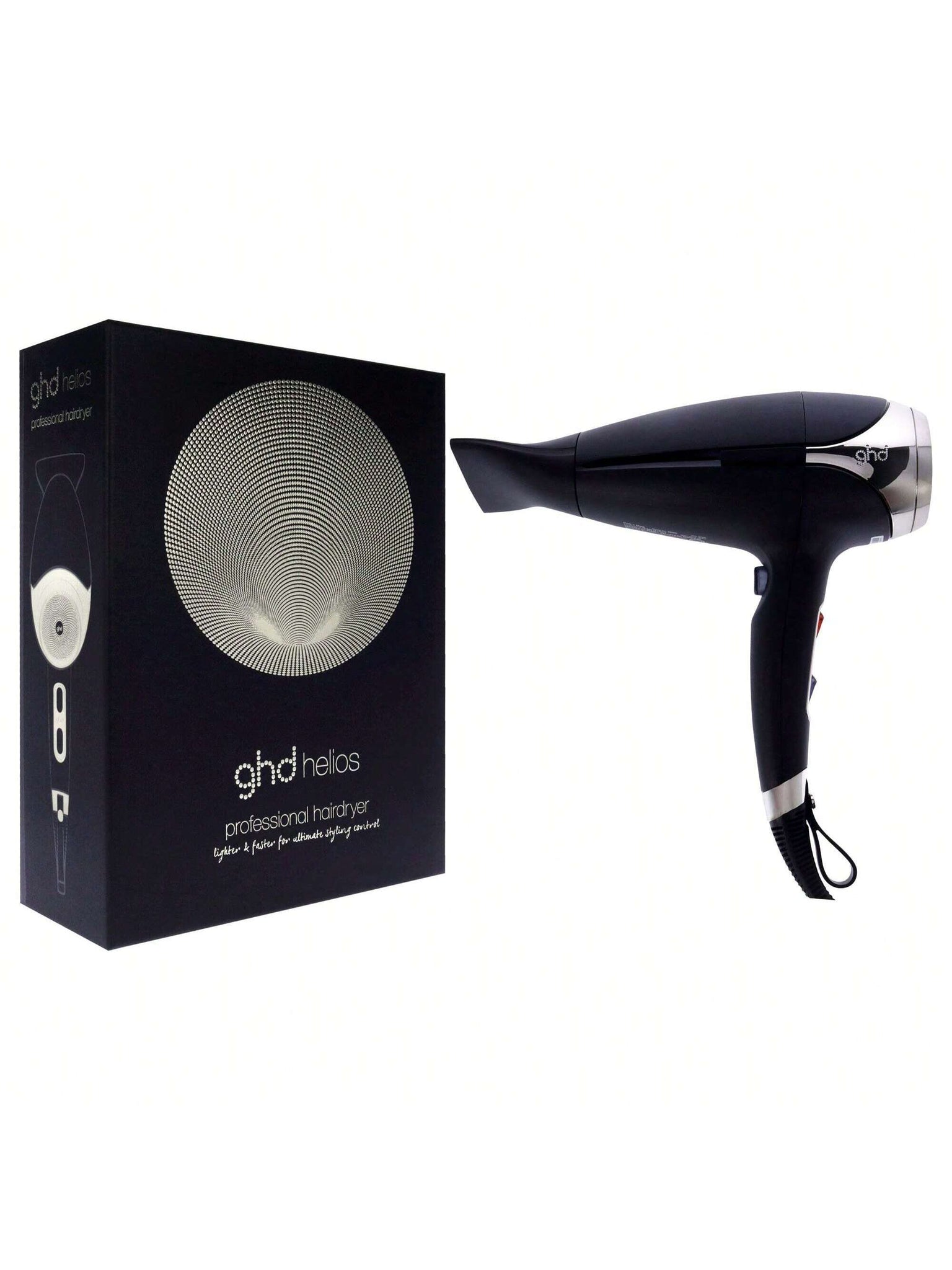 ghd GHD Helios 1875W Advanced Professional Hair Dryer - Black by GHD f –  vacpi