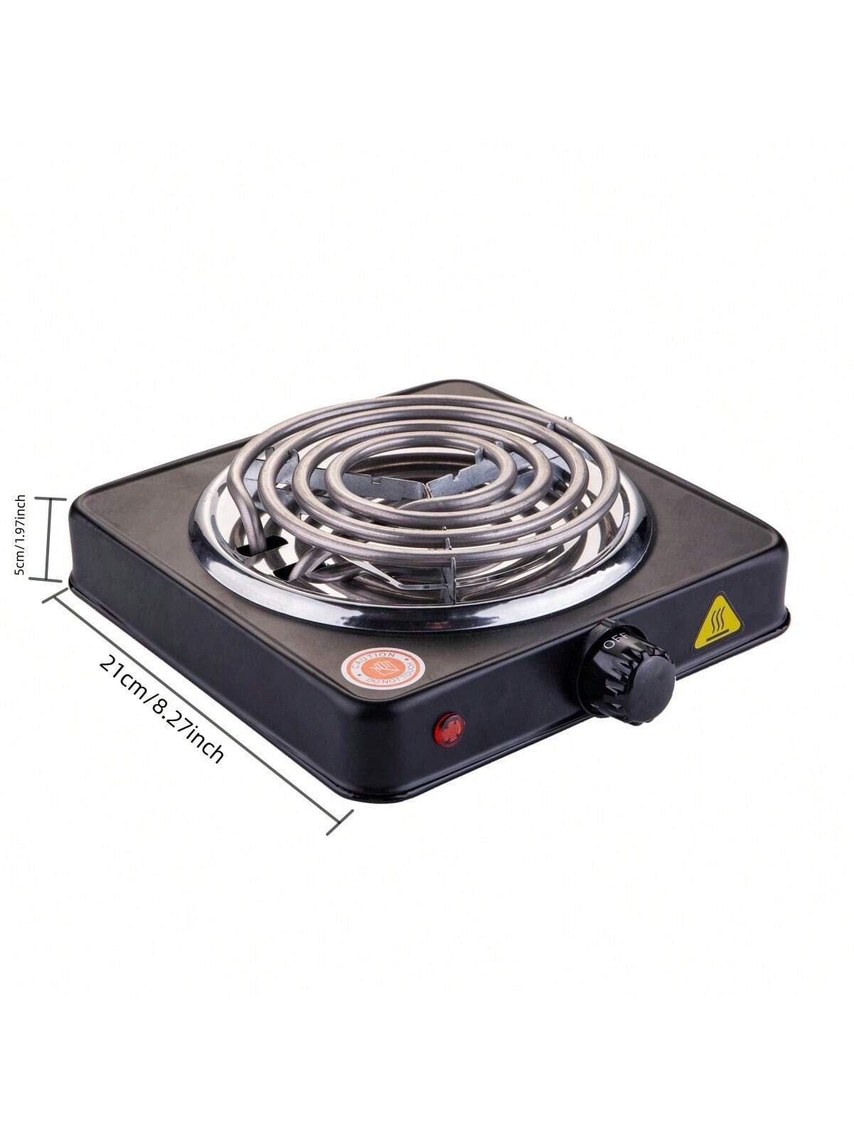 Small Electric Stove For Home Use, Suitable For Boiling Water, Hot Pot –  vacpi