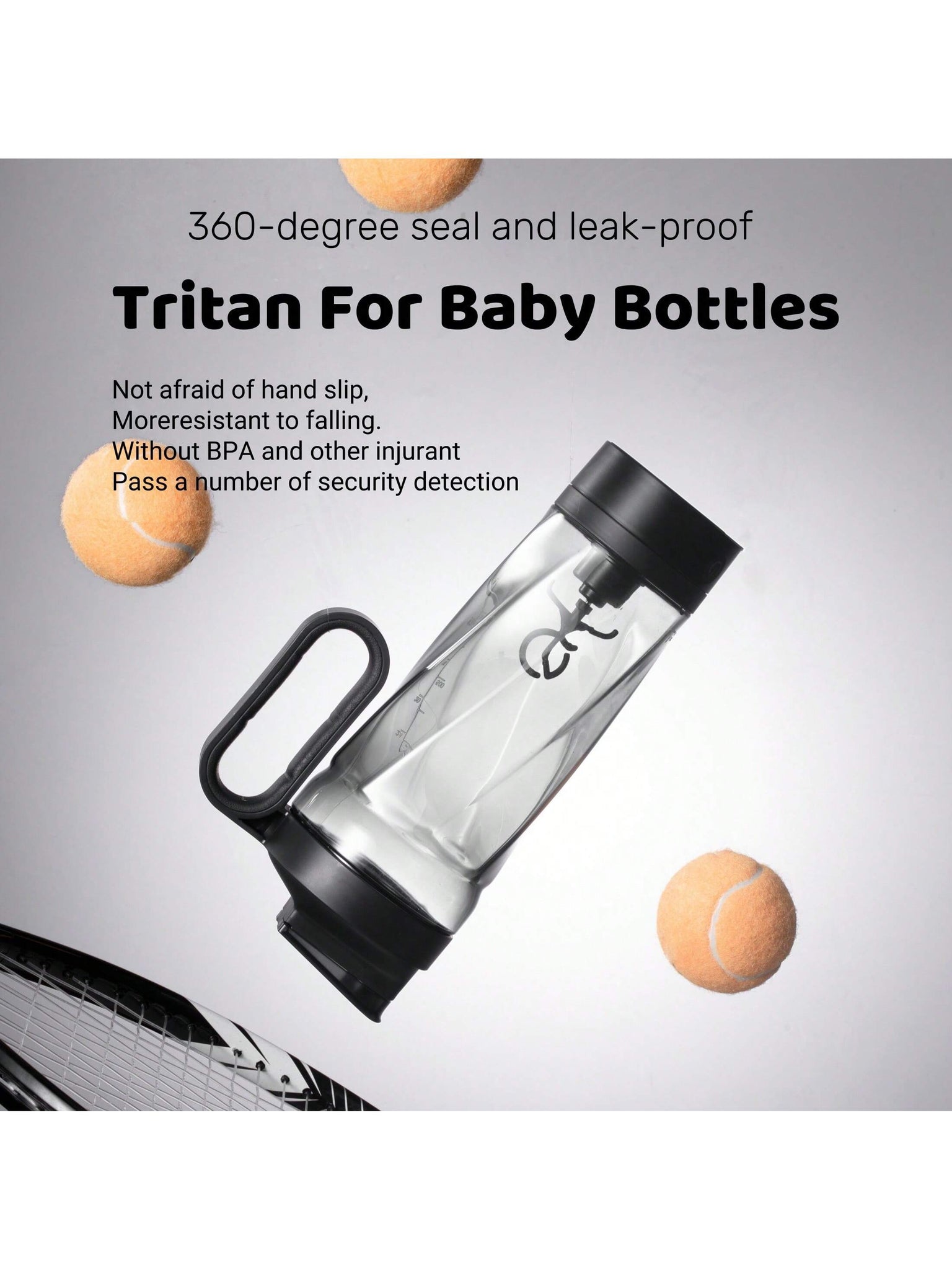 KAAJ KaajGym Shaker for Protein Shake Leakproof Shaker Bottles for