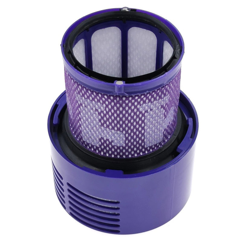 For Dyson V10 Accessories Dyson Filters SV12 Cyclone Cordless Vacuum Cleaner Washable Replacement Post-Filter Spare Parts