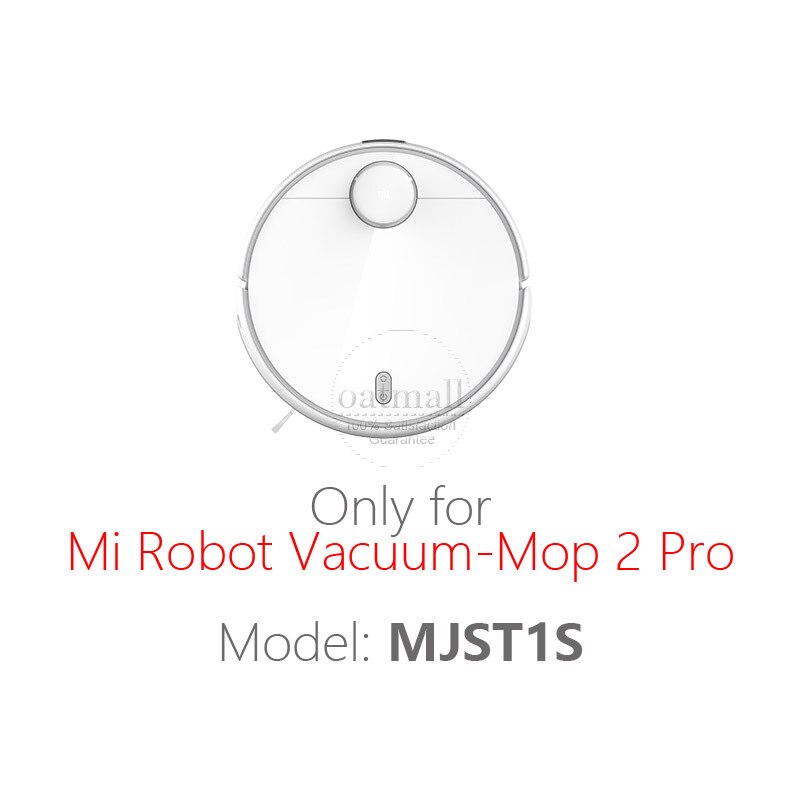 Для Xiaomi Mi Robot Vacuum Mop 2 Pro MJST1S аксессуары запасные части пылесос сменная щетка фильтр тряпки расходные материалы