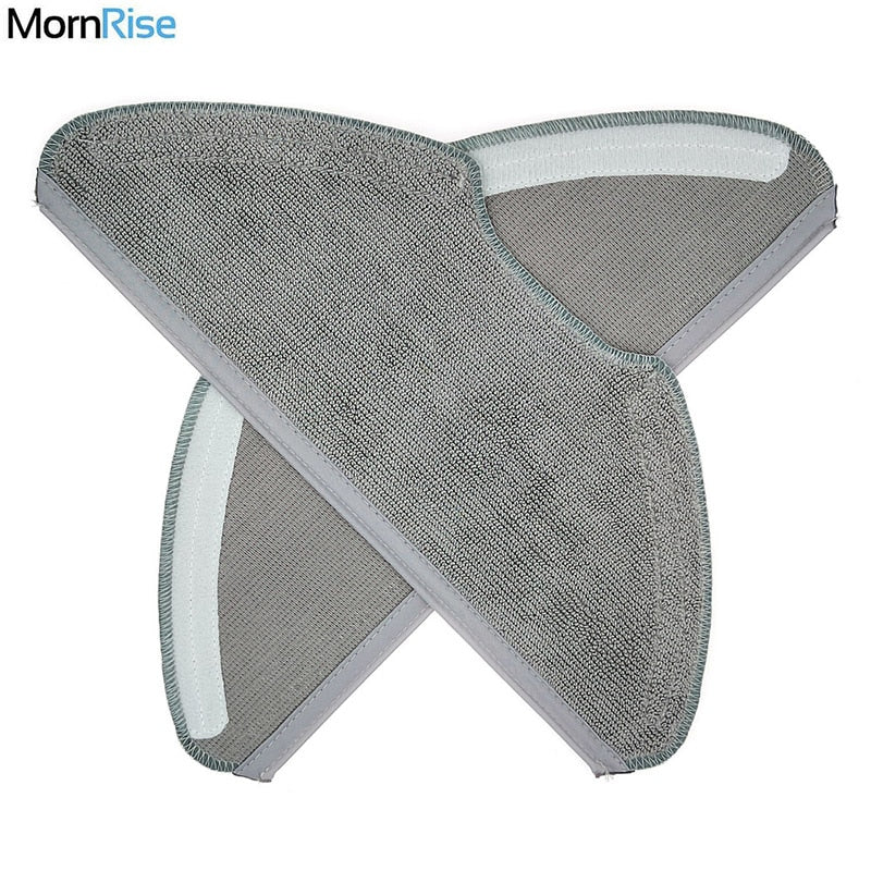 Ткань для швабры для робота Xiaomi Mi, вакуумная швабра 2 Lite MJSTL/Mop Pro MJSTS1, салфетки, аксессуары, запасные части для пылесоса
